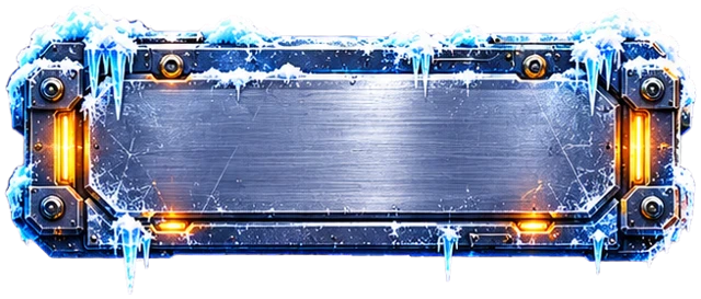 Riveted steel plate